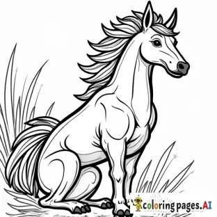 coloring page - Free Printable Coloring Page