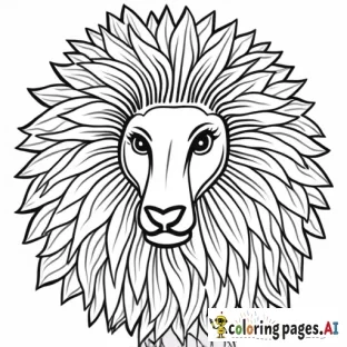coloring page - Free Printable Coloring Page