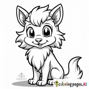 create any coco wyo coloring page