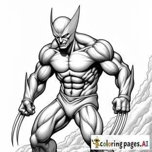 cristino ND WOLVERINE MASHUP