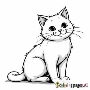 cute cat