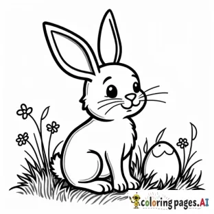 cute easter story for kids