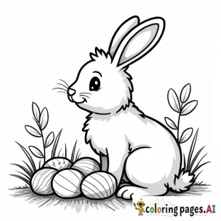cute easter story for kids