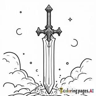 diamond sword
