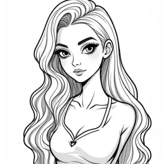 Don't Take Anything Personally - Free Printable Coloring Page
