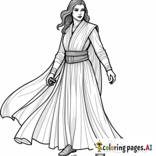 female jedi