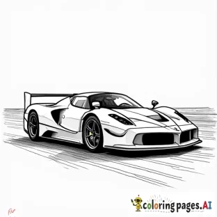 Ferrari enzo