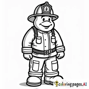 firefighter