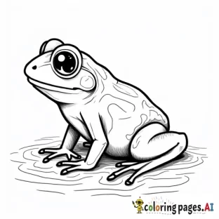 frogshoorm cute