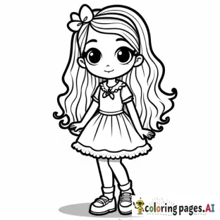gabby from gabby dollhouse cartoon