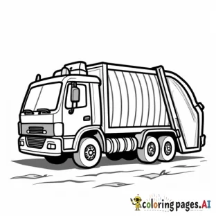 garbagetruck