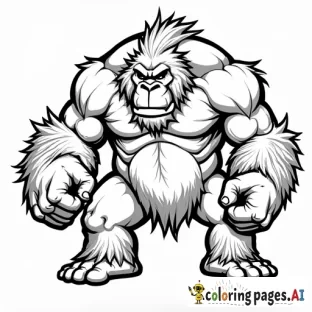 Gears on kongs fists