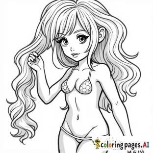 girl licking a girl’s vagina