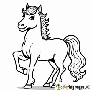 Happy Birthday Reese horse themes