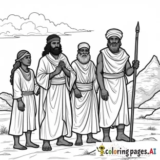 Hebrew Israelites African