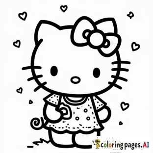 hello kitty and all friends
