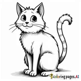 herdman's one eyed bob tailed cat from best christmas pageant ever