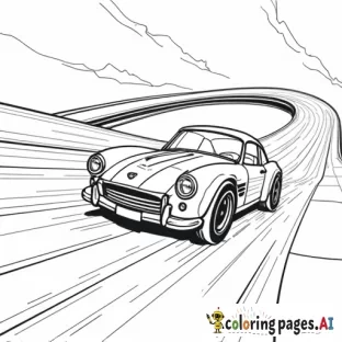 hot wheels race track