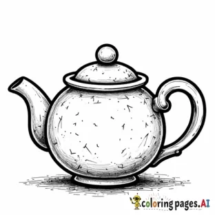 i'm a little tea pot