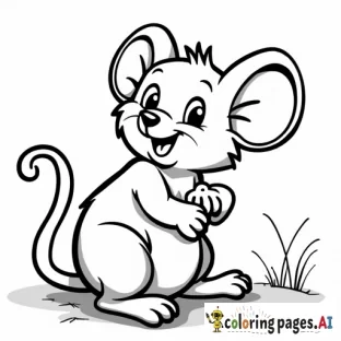 if you give a mouse a cookie