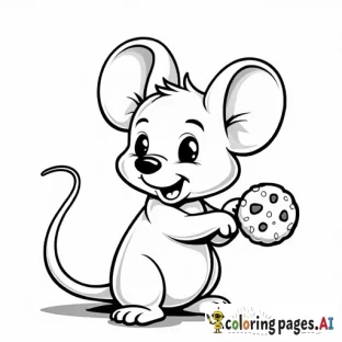 if you give a mouse a cookie