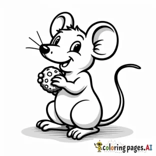 if you give a mouse a cookie