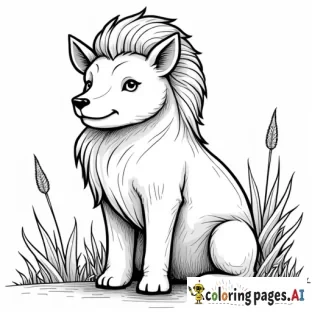 inspiration animals full page