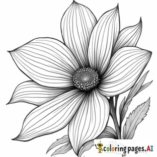 inspiration floral full page