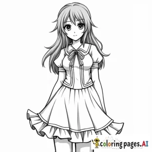 Kairi from Kingdom Hearts