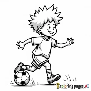 kids soccer