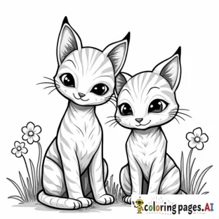 labybug and cat noir