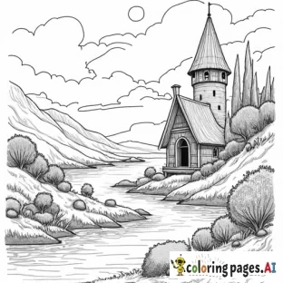 land of stories cover