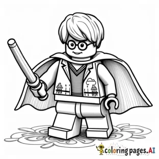 Legos Harry Potter