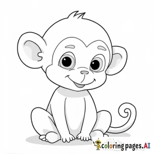 LITTLE SWEET MONKEY