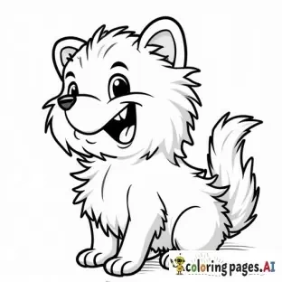 Make me a coloring page how to i upload the picture