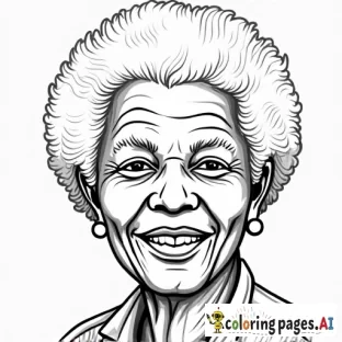 Mandela effect with the "Love yourself" for coloring book