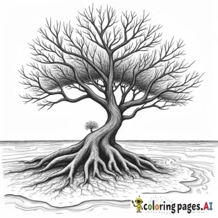 mangrove trees for adults