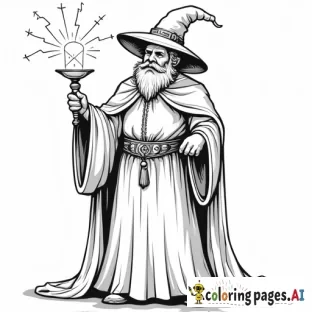 merlin the magician