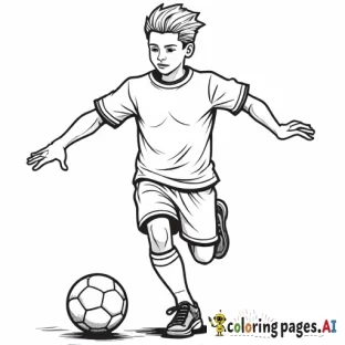 messi soccer player