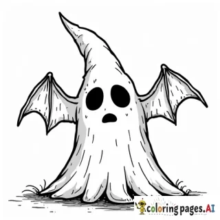 halloween coloring book