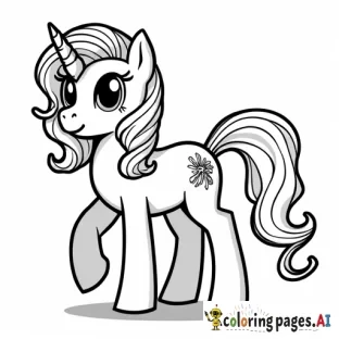 Michael meyers stabbing my little pony to death