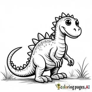 moster robot dinazor