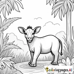 my teacher in the jungle