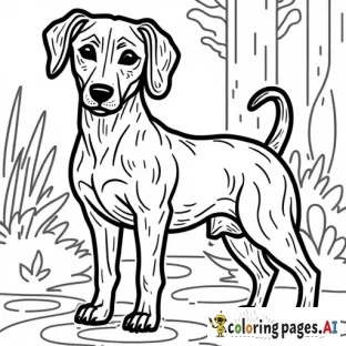 Natalie's Fun Facts: Fav Colors: Muted Pink & Sage Green Fav Season: Fall Fav Animals: Dogs / Greyhounds Use this information to create a cutesie BLACK AND WHITE color-by-number coloring page that I can print out. The page features a detailed line drawing composed of various sections, each marked with a small, distinct number. Each number corresponds to a specific color from a key or legend provided on the page. The image is divided into several areas, making it easy for the artist to see which color goes where. A legend at the bottom of the page lists the numbers and their corresponding colors. Please make this color-by-number easy/medium to complete. And don't forget to make it SUPER CUTESIE!! (I'm making this for a friend of my friend, named Natalie. Please make sure to incorporate her favorites, that I listed, into the coloring page!)