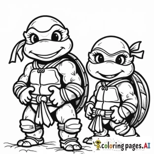 ninja turtles