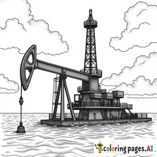 Oil and gas with ConocoPhillips name