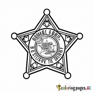 orange county Florida sheriff officer headquarters