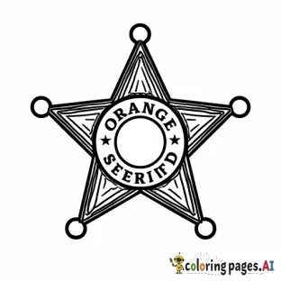 orange county Florida sheriff officer headquarters