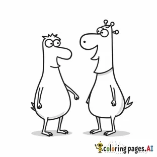 phineas and ferb as a cartoon