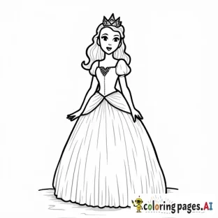 princess dress